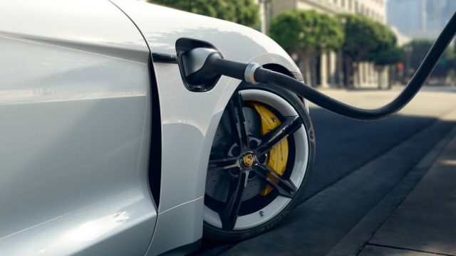 “The Taycan starts a new era for Porsche, linking our heritage to the future”