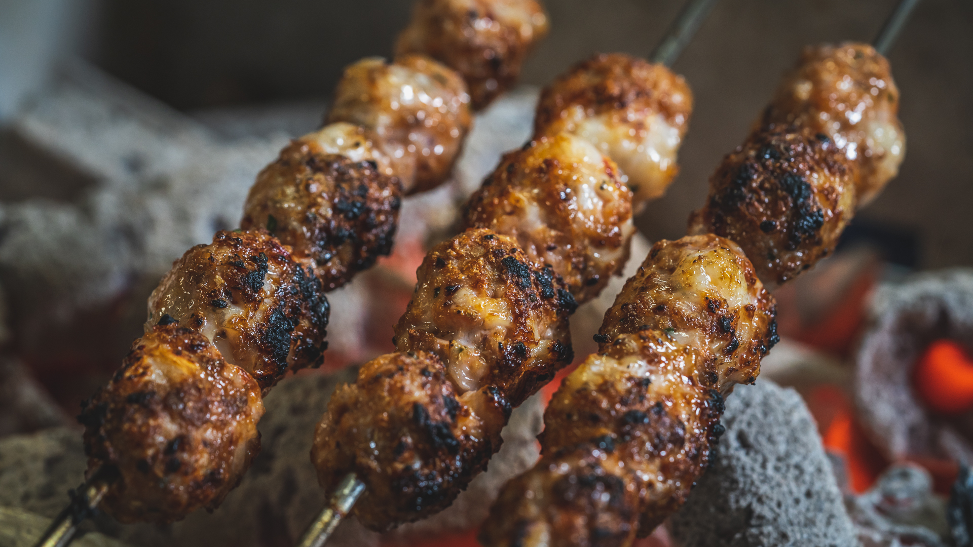 Mark Birchall's Kasai Grill Recipe